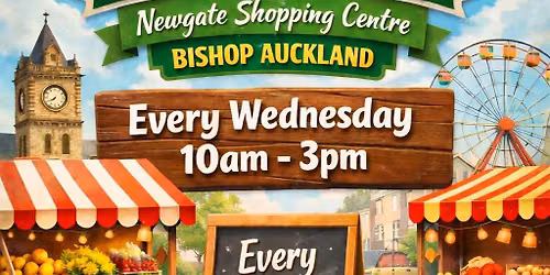 GNB Market - Newgate Shopping Centre