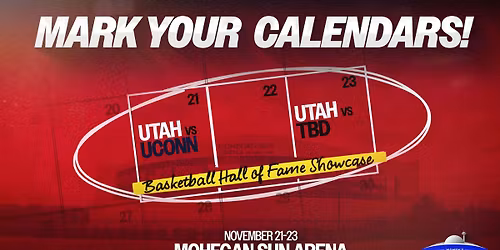 Parking Basketball Hall of Fame Womens Showcase: Michigan vs Syracuse, UConn vs Utah