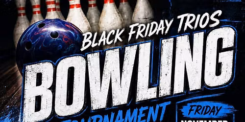 3rd annual Black Friday Trios