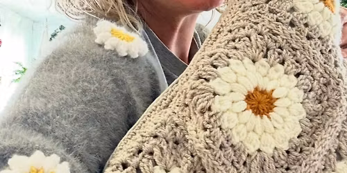 \ud83c\udf38\ud83d\udc95BEGINNERS CROCHET WORKSHOPS\ud83d\udc95\ud83c\udf38 (WED EVENING)