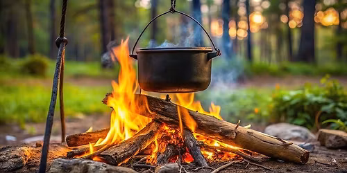 Survival skills\/Bushcraft day