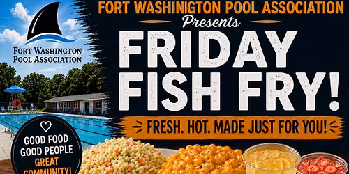 Friday Fish Fry!!!