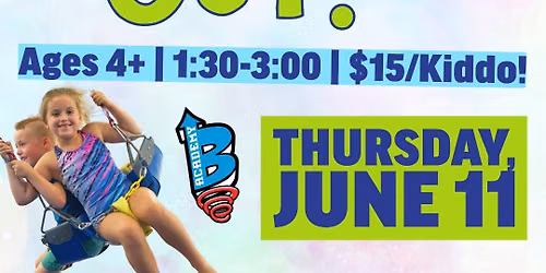 Kids Day Out 6\/11\/26