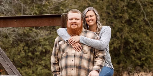 Buck and Doe for Cody Longhurst & Becky DeWetering