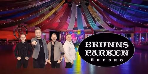 Sommardans med PHs i Brunnsparken 28\/7