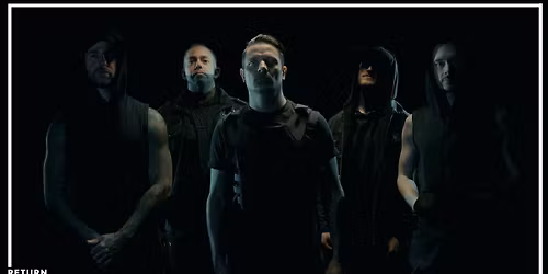 PRIME TOUR w\/ THE FIVE HUNDRED, BITE DOWN, SUGAR SPINE, TORN FROM OBLIVION \u2022 DVG CLUB, KORTRIJK