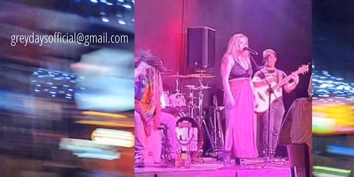 Grey Days acoustic at Kro Bar Oakley 