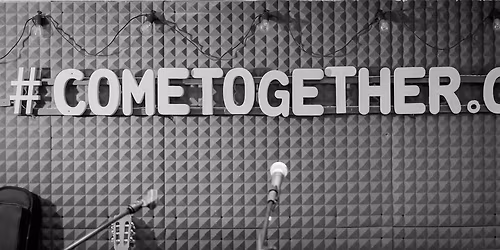 Acoustic Jam at Come Together