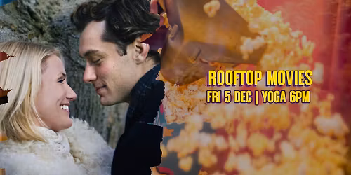 Sunset Yoga: The Holiday