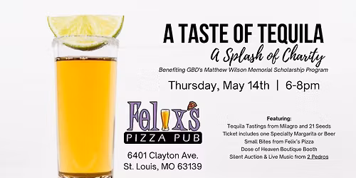 A Taste of Tequila, A Splash of Charity