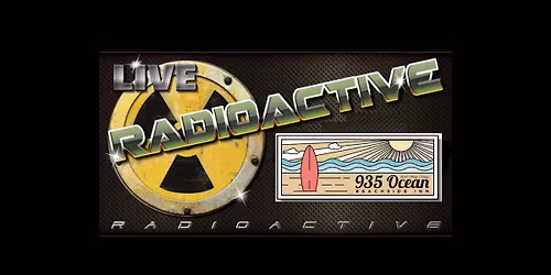 John Britton w\/Chris Hawk of Radioactive at 935 Ocean in Hampton, NH!