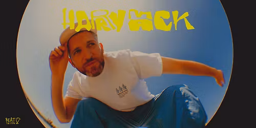 SOLD OUT: Harry Mack \u2022 9. Juli 2026 \u2022 Flex Wien