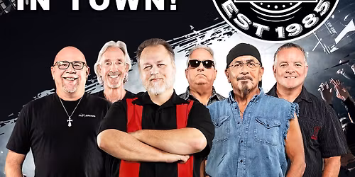 Roadhouse Raiders at OB's In DeLand