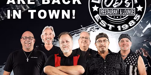 Roadhouse Raiders at OB's In DeLand