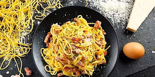 Cooking Class: The Art of Pasta