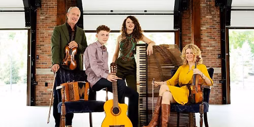Natalie MacMaster & Donnell Leahy "Four On The Floor"