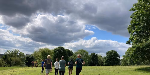 Road to Trail Running Workshop