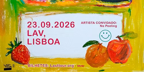 Bilhetes Ty Segall no LAV - Lisboa 2026