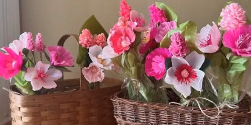 Fast & Fun Paper Flowers