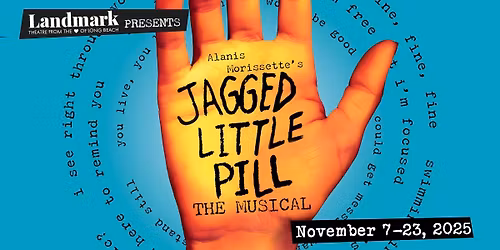 Alanis Morissette's JAGGED LITTLE PILL: The Musical