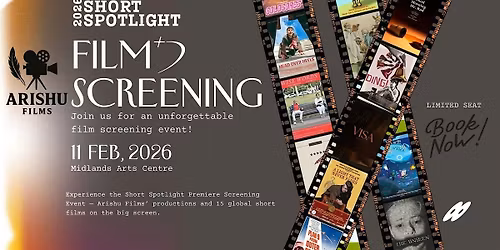Short Spotlight Film Event