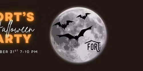 Fort's Annual Halloween Party