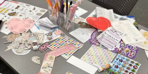 Craft Club: Craft Session at the Library