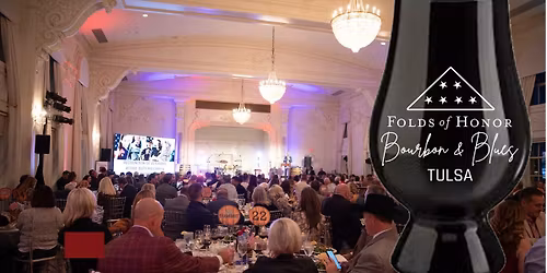 Tulsa Bourbon & Blues