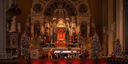 Christmas Lessons and Carols Sing Along