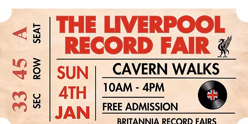 The Liverpool Record Fair