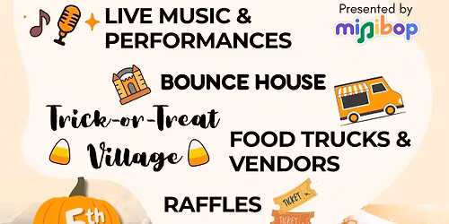 The BOO-BOP! Halloween Music Party \ud83c\udf83\ud83c\udfb5
