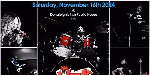 The Week Ends At Donaleigh's