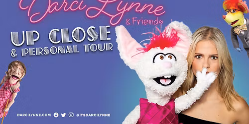 Darci Lynne & Friends | Up Close & Personal Tour