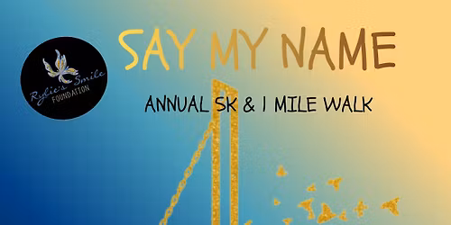 Say My Name 5k & 1miler