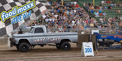 Truck & Tractor Pulls @ the Stan Co Fair