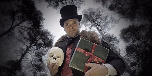 Ghost Stories for Christmas