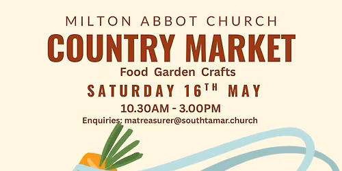 MILTON ABBOT COUNTRY MARKET