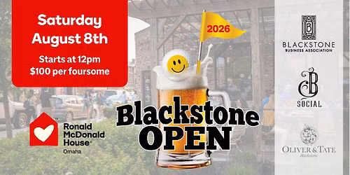 Blackstone Open 