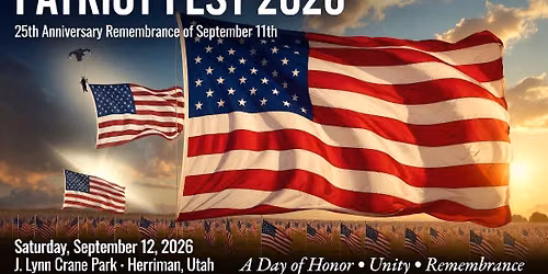 Patriot Fest 2026