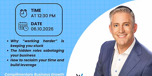 Business Growth Lunch & Learn