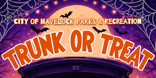 City of Havelock Trunk or Treat