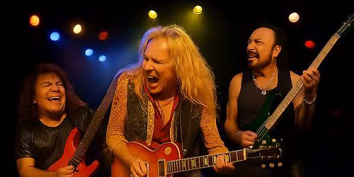 Adrian Vandenberg "My Whitesnake Years" at Tupelo Music Hall