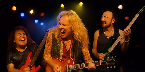 Adrian Vandenberg "My Whitesnake Years" at Tupelo Music Hall