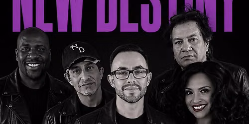 New Destiny at Good Time Charli\u2019s \ud83d\udd25