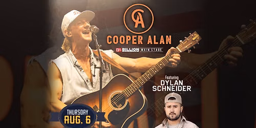 Cooper Alan with Dylan Schneider
