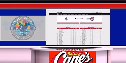 Cedar Rapids RoughRiders vs. Des Moines Buccaneers