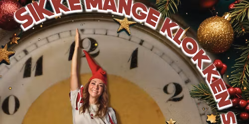 Sikke mange klokken slår