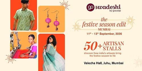 GoSwadeshi by GoCoop, Mumbai, JUHU, Valecha Hall