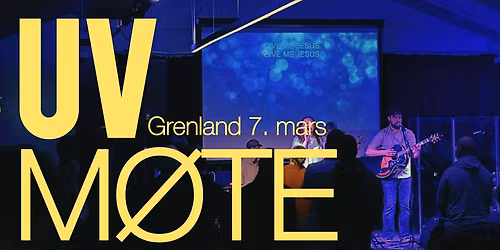 Ungvoksenm\u00f8te Grenland