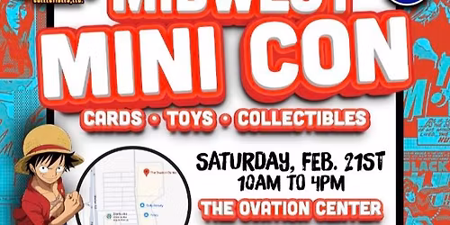 The Midwest Mini con